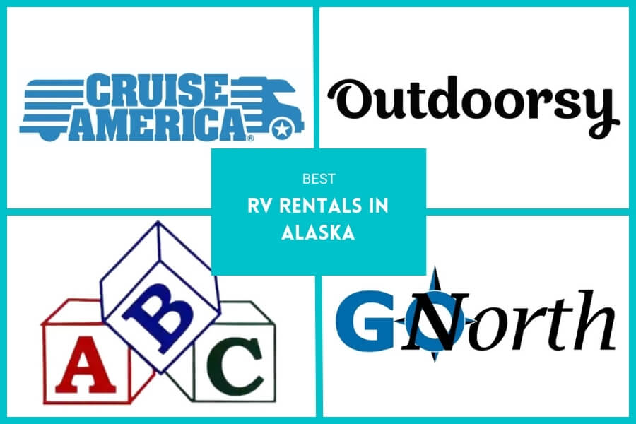 5 Best Motorhome & RV Rentals in Alaska [Anchorage & Fairbanks]